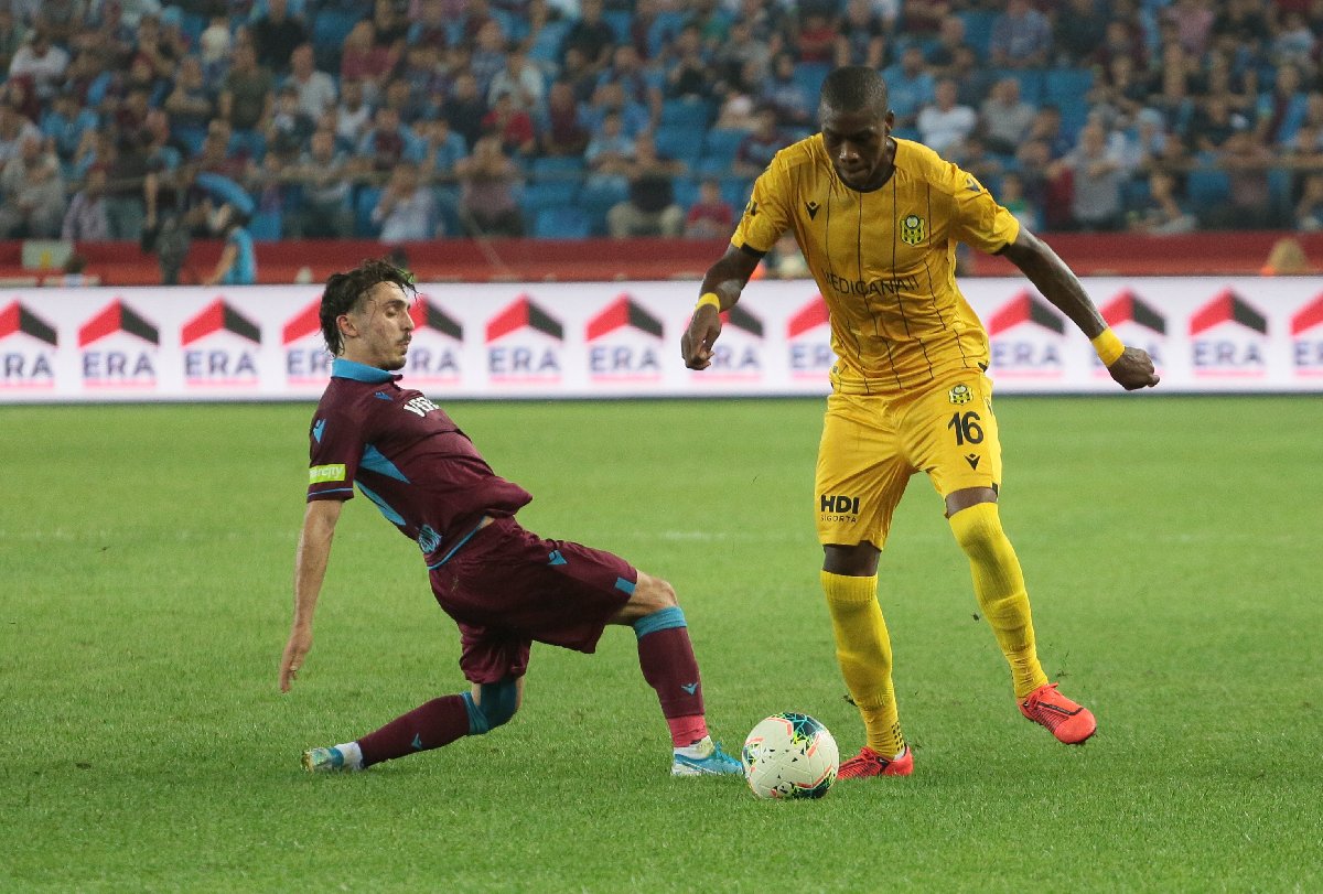 Fırtına nın 3 puan aşkı